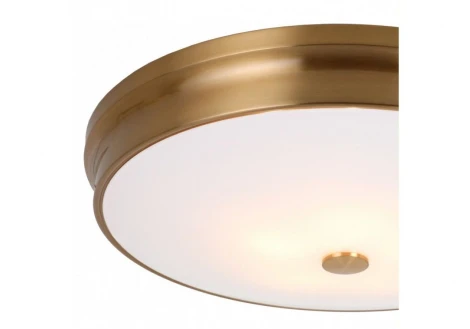 Потолочный светильник круглый Favourite Pannikin 2375-5C (220V, круглые)