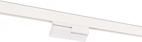 Трековый светодиодный светильник магнитный низковольтный 48V 8W Donolux Line DL20294WW8W (регулировка яркости)