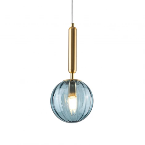 Подвесной светильник Modelux MODEMODERN MD.1176.1 BL