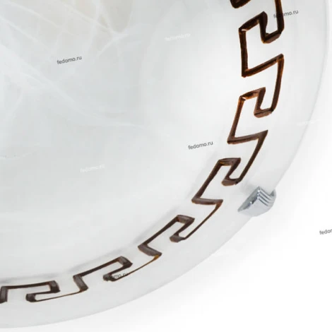 Настенно-потолочный светильник Toplight Amelia TL9182Y-03BR