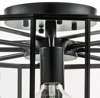 Потолочная люстра Lightstar Genni 798287 (220V, круглые)