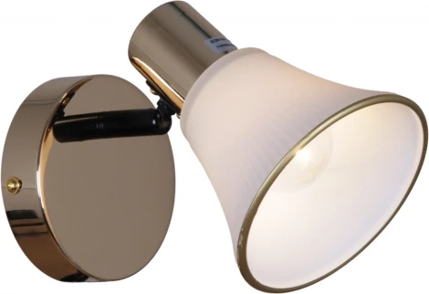 Спот Reluce 05901-0.8-01 BK+FGD (220V)