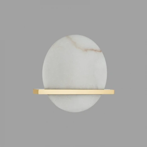 Настенный светильник Belfast Ravenhill 3219 BR MB