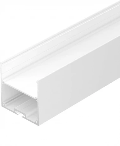 Профиль SL-LINE-5050-LW-2000 WHITE (Arlight, Алюминий) 038450(1)