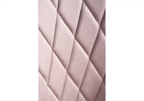 Стул Woodville на металлокаркасе Velen light purple 15024
