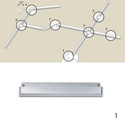 Трансформатор Paulmann Rs Uline 95050