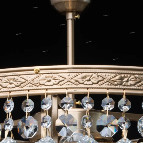 Потолочная люстра MW-Light Жемчуг 232017004