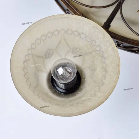 Подвесная люстра Chiaro Айвенго 382012812