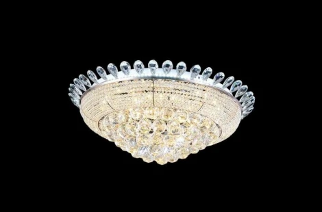 Потолочная люстра Lumina Deco Sienna DDC 2881-48