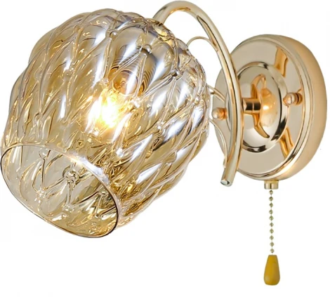 Бра с выключателем Rivoli Alexia 9115-401