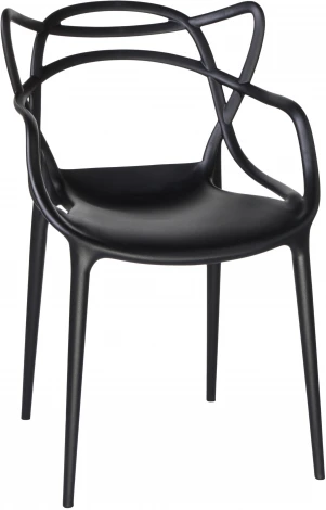 Стул обеденный MASTERS (чёрный (B-03))