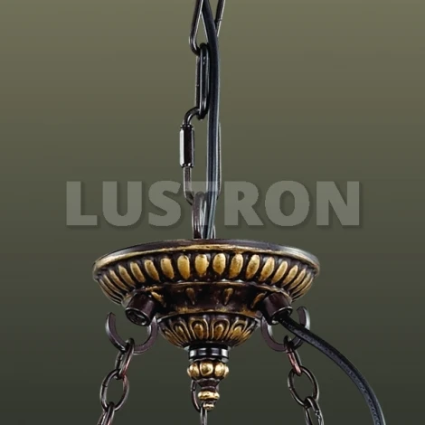 Подвесная люстра Odeon Light Sagitta 2669/4
