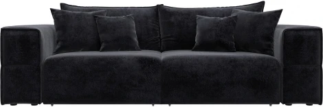 Диван прямой Лига-058 НПБ Лига Диванов (Велюр) арт.129383