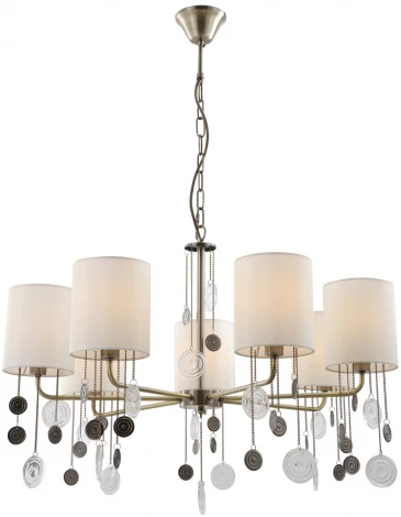 Подвесная люстра Rivoli Ellie 2085-307