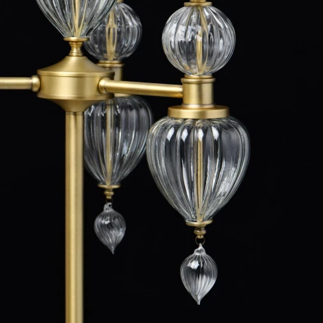 Торшер Chiaro Оделия 619041503 (220V)