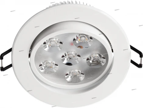 Встраиваемый точечный светильник MW-Light Круз 637013306