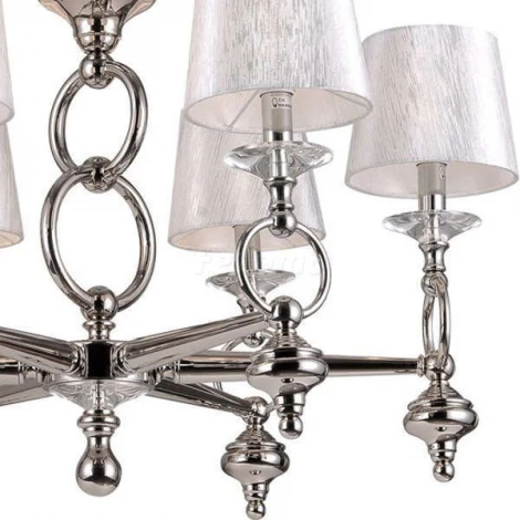 Подвесная люстра Crystal Lux Xcom SP6