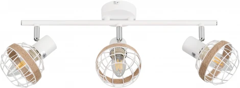 Спот на штанге Rivoli Anselma 7034-703 (220V, шарики)