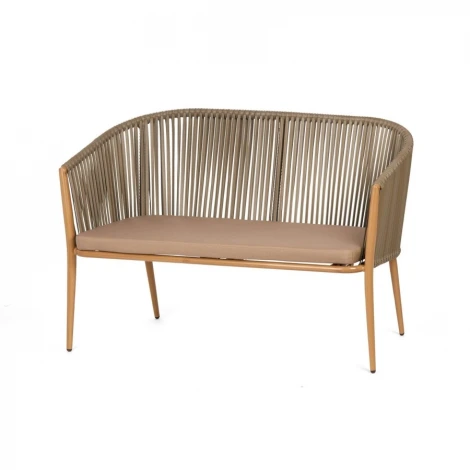 Диван Cara ширина 126 COSMO арт.E7083 2seater