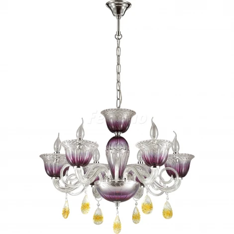 Подвесная люстра Odeon Light Olica 3930/6