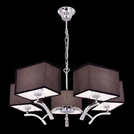 Подвесная люстра Citilux Эвора Квадро CL460252 (220V, на цепи)