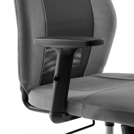 Кресло Tetchair AVIATOR PLT metalBL