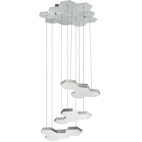 Подвесной светильник Lightstar Favo 750224 (LED, 220V, на тросе, IP40)