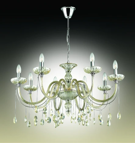 Подвесная люстра Odeon Light Alvada 2911/8