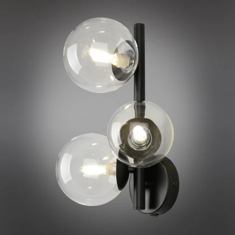 Бра Aployt Feliche APL.334.01.03 (220V, шарики)