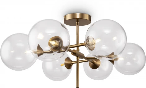 Потолочная люстра Freya Maddison FR5115PL-06BZ1
