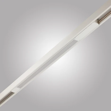 Трековый светильник светодиодный магнитный AM Group MAGNET OPAL MAGNET AM506 WH 10W 3000K (48V)