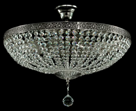 Потолочная люстра Maytoni Diamant 5 DIA900-PT50-N
