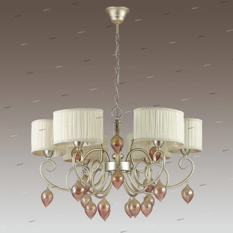 Подвесная люстра Odeon Light Iderina 3397/6