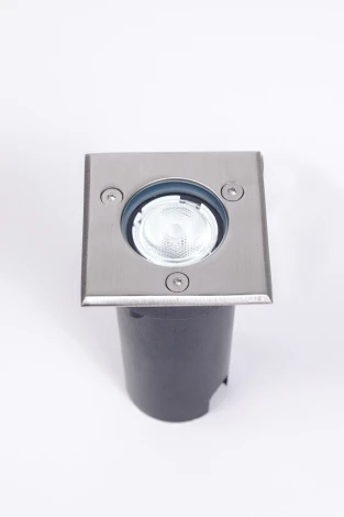 Встраиваемый светильник уличный светодиодный Oasis Light ВСТРАИВАЕМЫЕ СВЕТИЛЬНИКИ W77264 SS (220V, IP67)