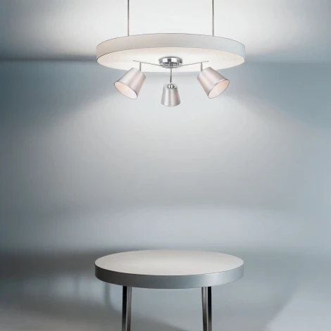Потолочная люстра на штанге Freya Diva FR5145CL-03CH
