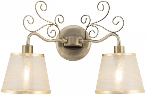 Бра Arte Milano AM341120 341120/2W AB (220V)