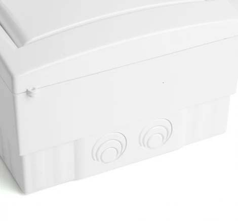 Бокс настенный 4 модуля Stekker 49641