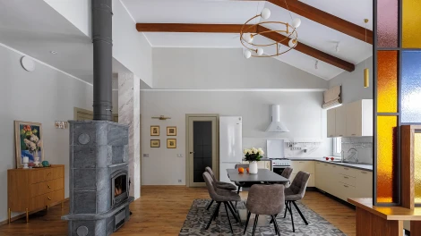 Подвесная люстра Maytoni Balance MOD317PL-06G (220V, на тросе, шарики, кольцо)