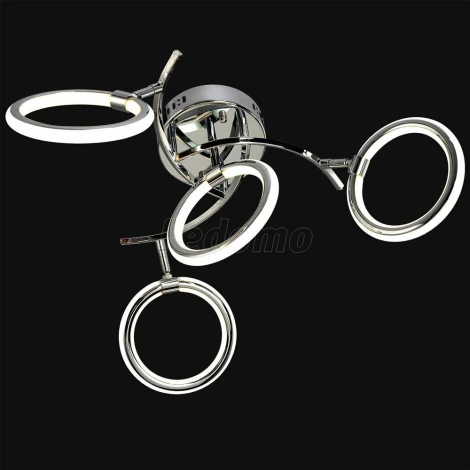 Максисвет 1-1659-4-CR Y LED