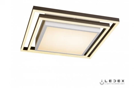 Потолочный светильник iLedex Summery B6308-97W/550*550 WH