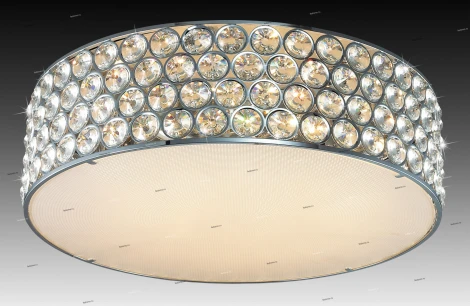 Потолочный светильник Odeon Light Eveta 2758/9C