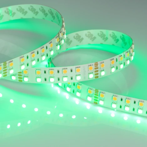 Светодиодная лента RT-B144-19mm 24V RGBW-Day (32 W/m, IP20, 5060, 5m) (Arlight) 018144(2)