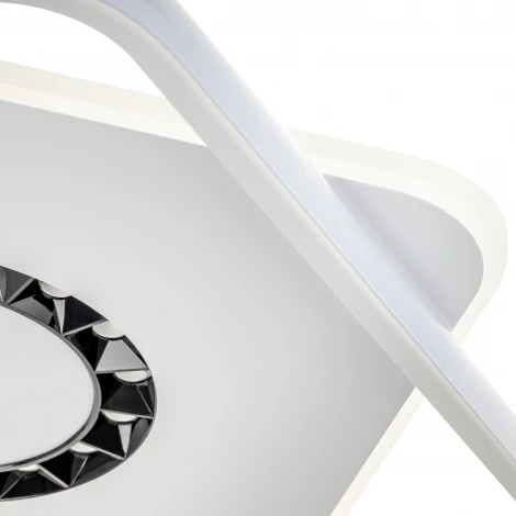 Потолочная люстра светодиодная с ДУ Ritter Galassia 51586 3