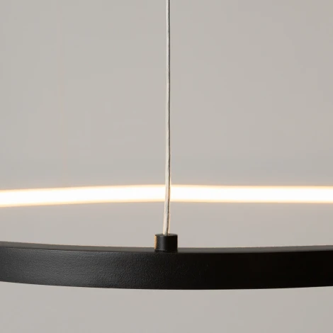 Подвесной светильник Glint MOD072PL-L36B3K Maytoni (LED, 220V, на тросе)