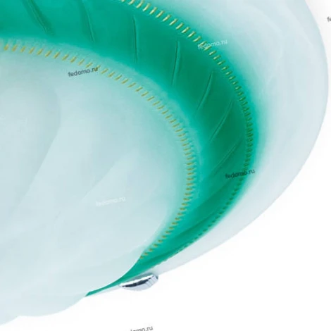 Настенно-потолочный светильник Toplight Clare TL9101Y-02GN