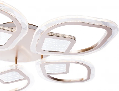 Потолочная люстра SS1L M68581-L-5+1 150W SGD 000028967 Мелодия Света