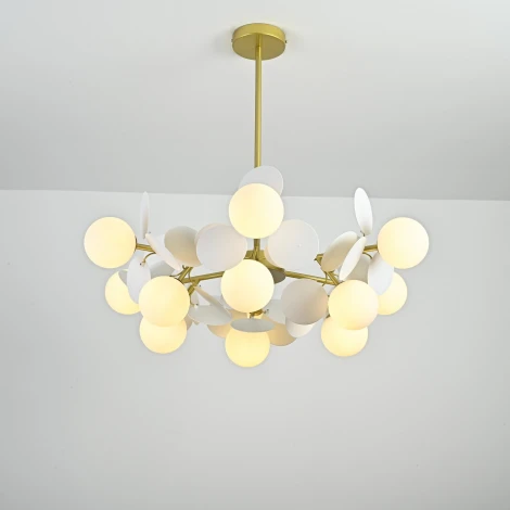 Потолочная люстра на штанге G9 Lu Carte LC-11-0397