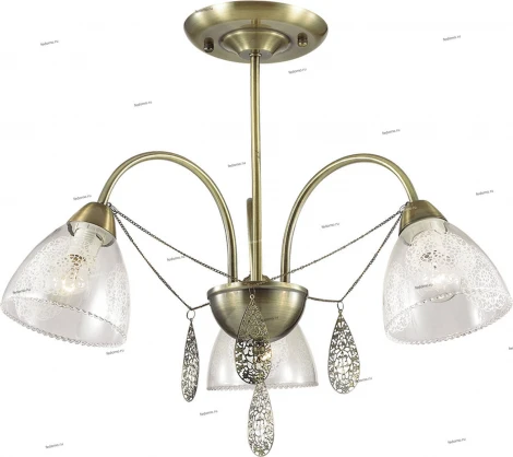 Потолочная люстра Lumion Floretta 3291/3C