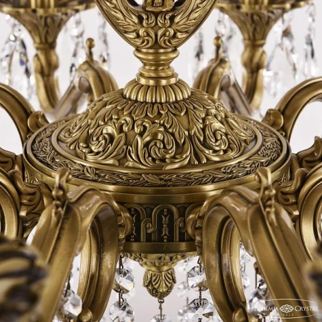 Подвесная люстра Bohemia 7240 72402/10/210 B FP FA5S