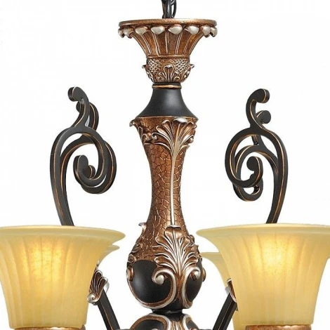 Подвесная люстра Chiaro Версаче 254012308